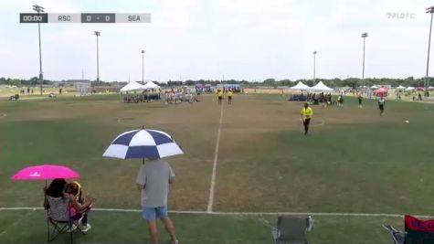 Rise SC vs. Seattle United - 2021 Premier Supercopa