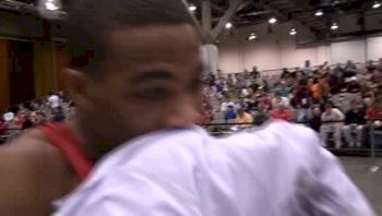 Jordan Burroughs Wins CKLY