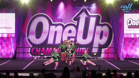 Venom Allstars - Diamondbacks [2024 L1 Junior - D2 Day 1] 2024 One Up Grand Nationals