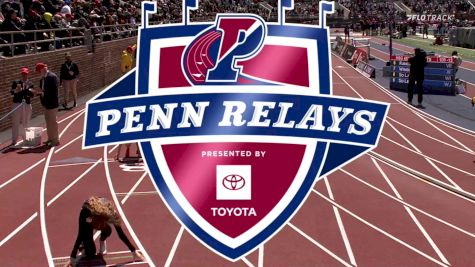 High School Girls' 4x100m Relay, Prelims 55