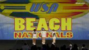 Thunder Tumbling - Storm [2022 Youth--Div 2 Day 1] 2022 WSA Beach Nationals