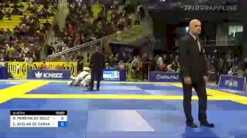 EDUARDO AVELAR DE CARVALHO vs RONALDO PEREIRA DE SOUZA JÚNIOR 2022 World Jiu-Jitsu IBJJF Championship