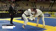 GREGORY CINELLI vs JAMES BIGELOW 2024 Pan Jiu Jitsu IBJJF Championship