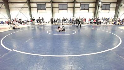 125 lbs Round Of 32 - Sei Dolomengi, Bridgewater vs Chris Hong, Wesleyan