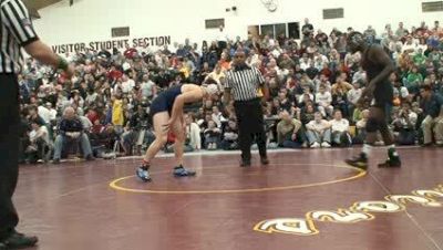 171lbs Ethan Lofthouse Mountain Crest-UT vs. Ed Ruth Blair-NJ