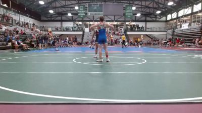 151-157 lbs Semifinal - Caden Frey, Gladiator Elite WC vs Marco Casillas, Mahomet-Seymour