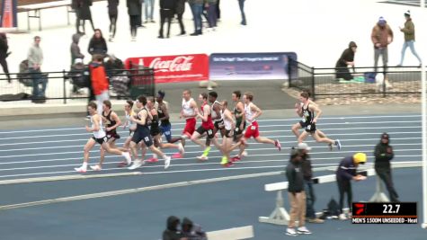 Men's 1500m