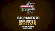 Full Replay - PBR Sacramento Invitational: RidePass P