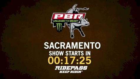 Full Replay - PBR Sacramento Invitational: RidePass P