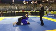 TYLER ANNE HELD vs ELIZA CARVALHO NASCIMENTO 2024 Pan Jiu Jitsu IBJJF Championship
