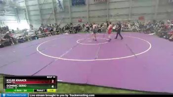 Replay: Mat 3 - 2022 16U (Cadet) National Duals | Jun 11 @ 12 PM