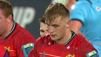 Replay: Munster vs Vodacom Bulls | Oct 15 @ 7 PM