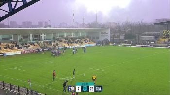 Replay: Zebre Parma vs Glasgow Warriors | Dec 3 @ 1 PM