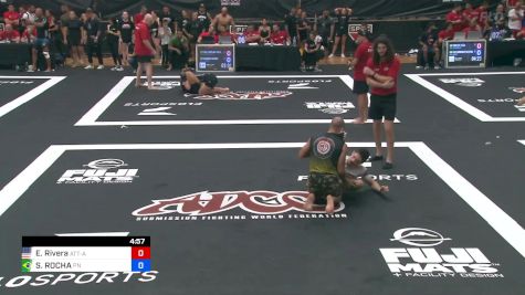 Ernesto Rivera vs SAMUEL ROCHA 2024 ADCC South American Trials 2
