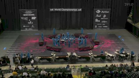 Victor J. Andrew HS "Tinley Park IL" at 2023 WGI Percussion/Winds World Championships