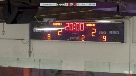 Replay: Home - 2024 PAC Saints vs Lancers | Mar 10 @ 1 PM