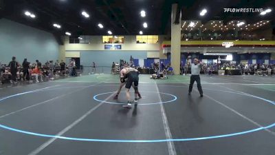 125 lbs Consi Of 32 #2 - Guillermo Torres, James Madison vs Mark Zavatkay, Springfield Tech