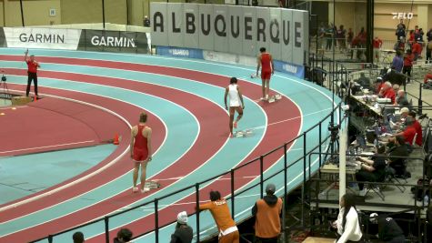 Men's 400m Pentathlon, Prelims 3