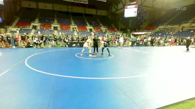 152 lbs Rnd Of 128 - Jesse Gage, Nebraska vs William Tripp, South Carolina