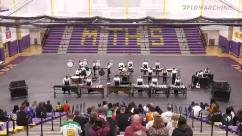 Conestoga Valley HS "Lancaster PA" at 2022 WGI Perc/Winds Monroe Township Regional