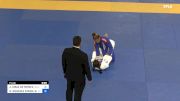 SABRINA ROGÉRIA ATAIDE B. GONDIM vs JANAINA MAIA DE MENEZES 2024 Pan Jiu Jitsu IBJJF Championship
