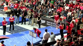 Kirsten Yee - Bars, SUU - Utah At SUU