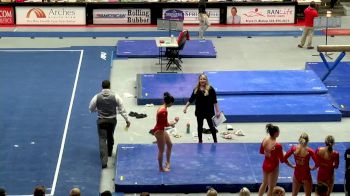 Karen Gonzales - Bars, SUU - Utah At SUU