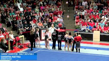Samantha Partyka - Vault, Utah - Utah At SUU