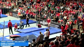Danielle Ramirez - Bars, SUU - Utah At SUU