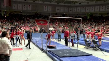 Sydney Townsend - Bars (Exh), SUU - Utah At SUU