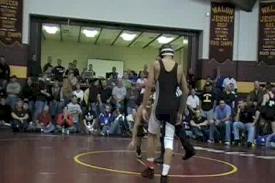 130lbs Felipe Martinez (St. Paris Graham) VS Tony Ramos (Glenbard North) Seminfinal