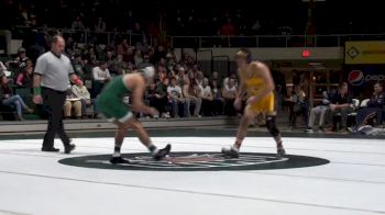 157 m, Spartak Chino, Ohio U vs Ian Miller, Kent State