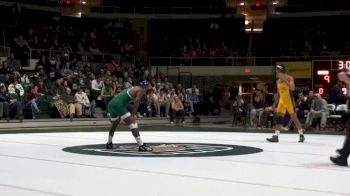 125 m, Shakur Laney, Ohio U vs Del Vinas, Kent State