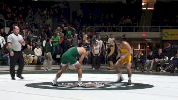 141 m, Noah Forrider, Ohio U vs Anthony Tutolo, Kent State