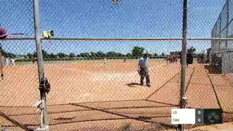 Corona Angels Gold vs. LOUISVILE Sluggers - 2022 Top Club National Championship 18U - Buck Thomas