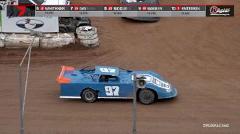 Full Replay | National 100 Saturday at East Alabama Motor Speedway 10/30/21 (Part 1)