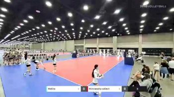 Melite vs Minnesota select - 2021 JVA World Challenge presented by Nike