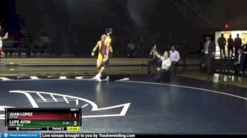 Replay: MAT 1 - 2021 CCCAA Wrestling State Championship 2021 | Dec 11 @ 7 PM