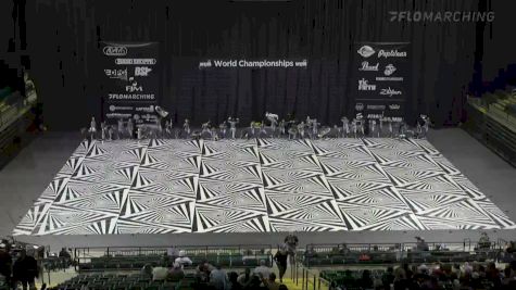 STRYKE Wynds at 2022 WGI Percussion/Winds World Championships