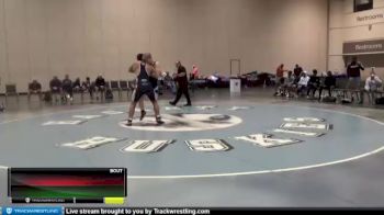 198 lbs Round 1 (16 Team) - Emmanuel Santiago, SOWA vs Rhyley Smith, Panther Wrestling Club