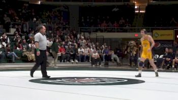 174 m, Cody Walters, Ohio U vs Mike Vollant, Kent State