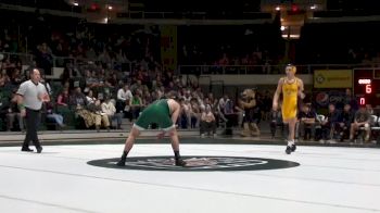 184 m, Andrew Romanchik, Ohio U vs Cole Baxter, Kent State