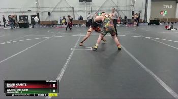 210 lbs Placement (4 Team) - Hummer Jackson, Kraken vs Aiden McDonald, Headhunters