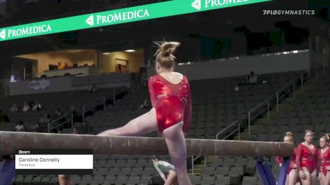 Caroline Connelly - Beam, Parkettes - 2022 Elevate the Stage Toledo presented by Promedica