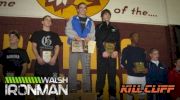 Ironman Throwback Bracket-2009 119lbs 