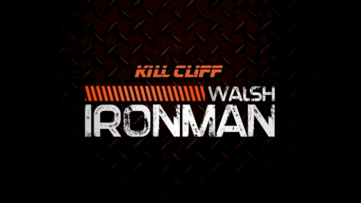 Walsh Ironman Prediction Contest presented by Kill Cliff