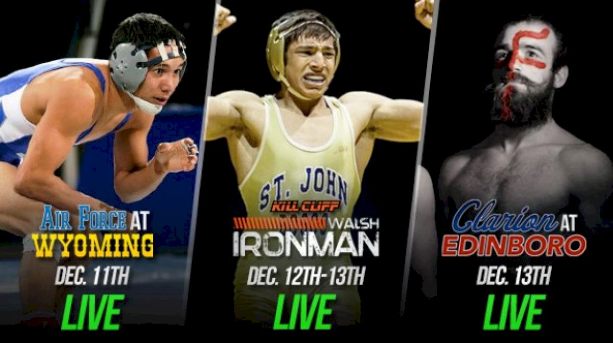 LIVE This Week on Flo: 12/13/2014