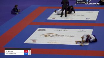 Hiago George vs Pedro Clementino 2019 Abu Dhabi Grand Slam London