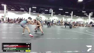 182 lbs Round 1 (6 Team) - Harvey Ludington, Prestige Worldwide vs Hunter Cleaver, Flickr Boyz Eagles