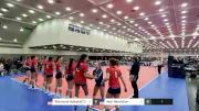 Richmond Volleyball Club vs Next Revolution - 2022 JVA Charm City Challenge presented by Nike
